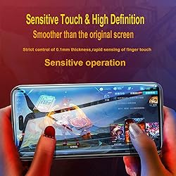 Negugew 2 Pack Screen Protector For iPhone 16 Pro
