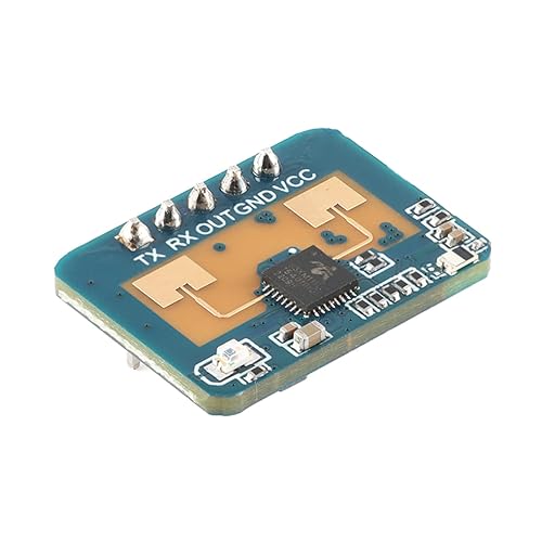 LD2410C Sensor Module HLK-LD2410 Human Presence Radar Sensor Module ...