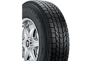Firestone Winterforce LT Winter Radial Tire - 265/70R17 121R