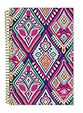bloom daily planners 2017-18 Academic Year Daily Planner - Passion/Goal Organizer - Monthly and Weekly Datebook and Calendar - August 2017 - July 2018 - 6