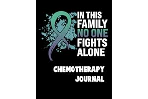 Chemotherapy Journal: A Beautiful Notebook For You Or A Loved One