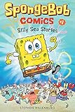 SpongeBob Comics: Book 1: Silly Sea Stories