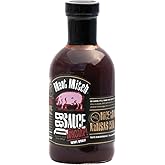 Meat Mitch WHOMP! BBQ Sauce, 21.0 Ounce | Kansas City Gourmet Competition Barbecue Sauce