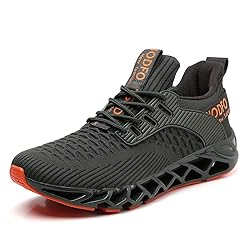 Ezkrwxn Mens Sport Running Shoes Comfort Mesh