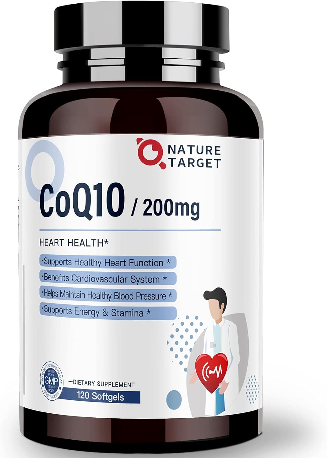 Amazon Com Coq10 200mg Softgels Supplement With Organic Olive Oil High Absorption Coenzyme Q10 Antioxidant For Cardiovascular And Heart Health Immune Support 120 Softgels Health Personal Care Amazon Com Coq10 200mg Softgels Supplement With Organic Olive Oil High Absorption Coenzyme Q10 Antioxidant For Cardiovascular And Heart Health Immune Support 120 Softgels Health Personal Care