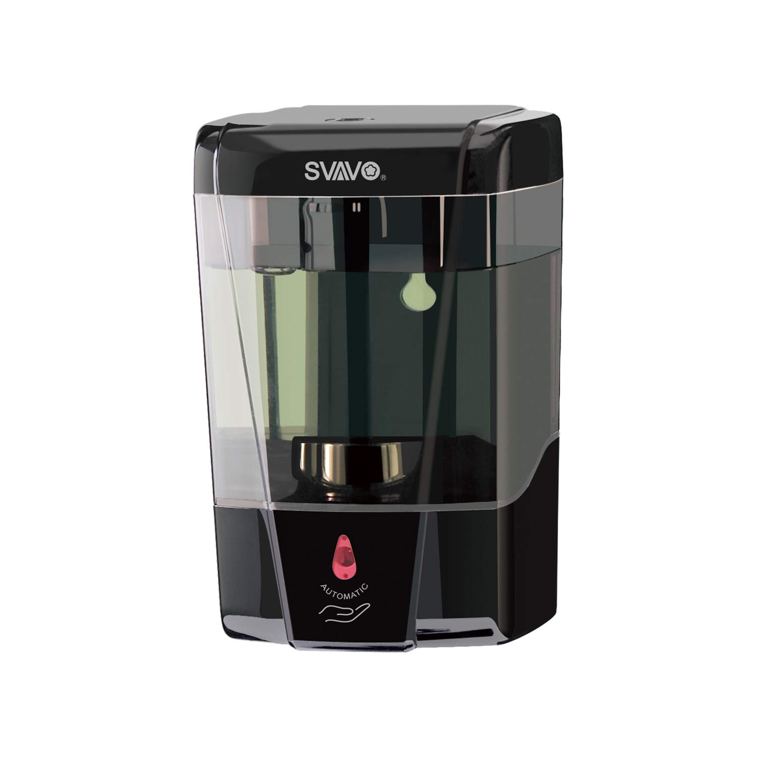 Best no touch soap dispenser for kitchen sink