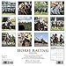 2016 Horse Racing Wall Calendar