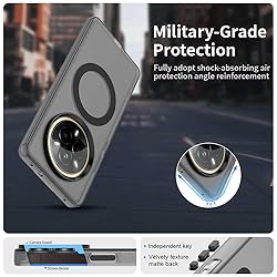 Pzwoxukhov Compatible with Realme 14 Pro 5G Case