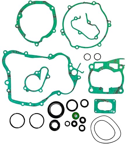 Amazon.com: Athena P400250850700 Complete Gasket Kit : Automotive