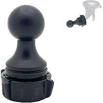 Extra Long Suction Cup Mount For Garmin GPS - 14-18" Telescoping Metal Arm For DriveSmart & Dezl Models
