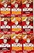 Hamburger Helper Variety Pack of 9 - Cheesy Enchilada,Salisbury,Philly Cheesesteak,Four Cheese Lasagna,Chili Macaroni,Bacon Cheeseburger,Deluxe Beef Stroganoff,Beef Pasta,Deluxe Cheeseburger Macaroni