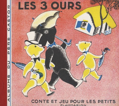 Les  trois ours