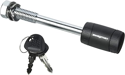 swagman locking hitch pin and cable