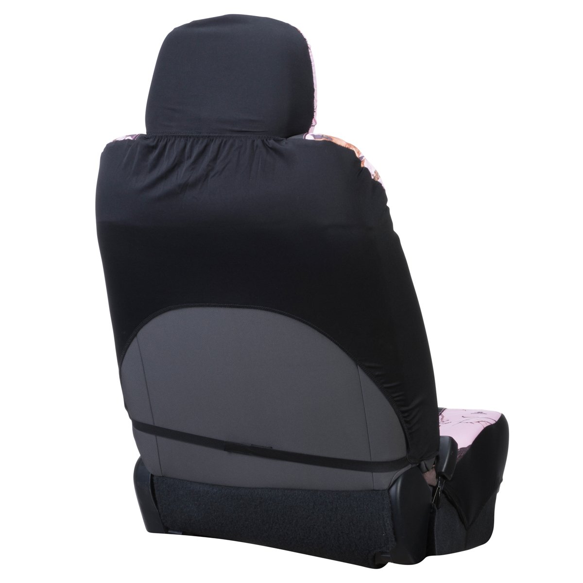 Amazoncom Browning Low Back Seat Cover Mossy Oak Pink Break Up Amazoncom Browning Low Back Seat Cover Mossy Oak Pink Break Up
