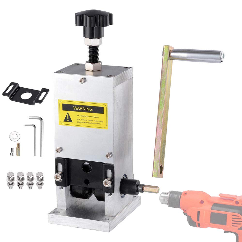 Best Drill Operated Wire Stripping Tool