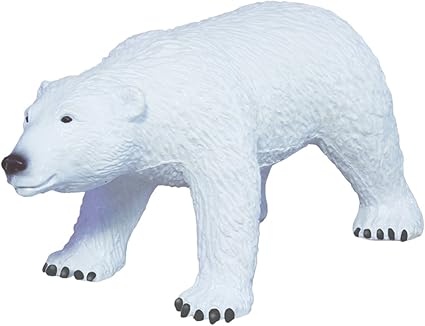 polar bear toy figures