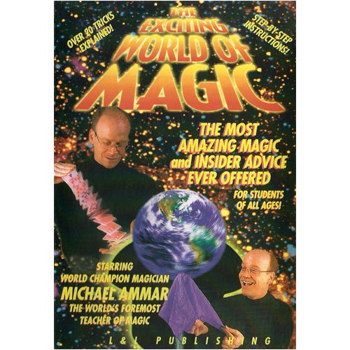 Ammar Exciting World of Magic