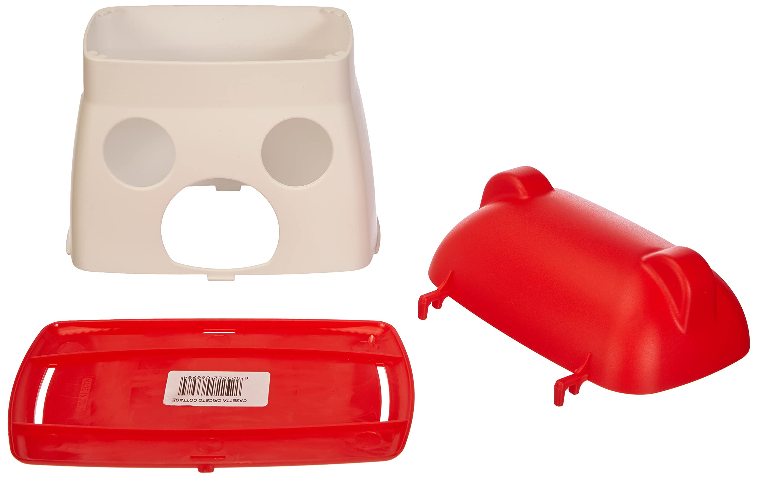 Crosses Hamster House