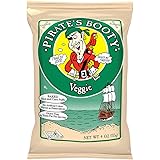 Pirate’s Booty Snack Puffs, Veggie, 4 oz.