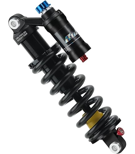Amazon.com : DNM DV22AR Damping 2 System Mountain Bike Rear