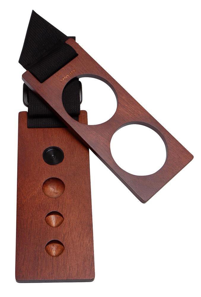 GEWA 415318 Parketschoner Walnuß