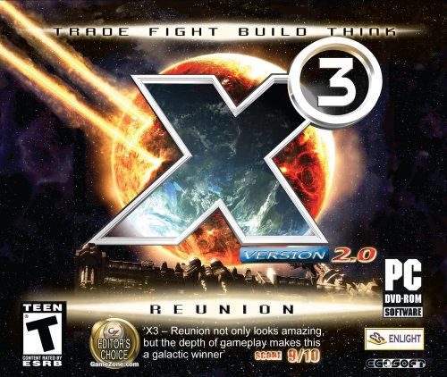 X3 Reunion - PC