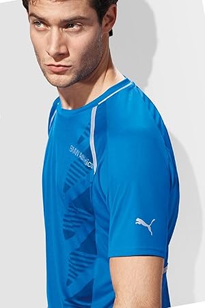 bmw athletics t shirt