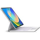 Keyboard Case for iPad Air 11-inch (M3 2025 / M2 2024) & iPad Pro 11 inch(1st/2nd/3rd/4th Generation) – Magic-Style Magnetic Keyboard Case with Multi-Touch Trackpad for 10.9” iPad Air 4th/5th Gen.