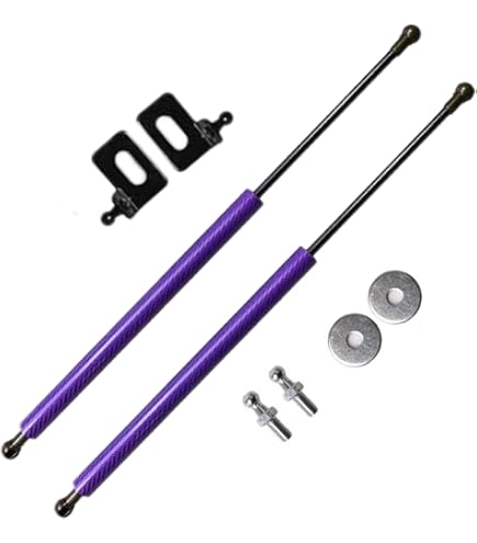 【F】KAZOOさま Amazon.com: TSUBASA Lift Supports for Nissan 300ZX Z32 for