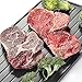 BOG Creations Fast Thawing Defrost Tray, Natural Eco-Friendly Way to Defrost Frozen Meat/Steak/Chicken or Vegetables Without Microwave, Electricity, Heating Pad, Battery or Chemicals