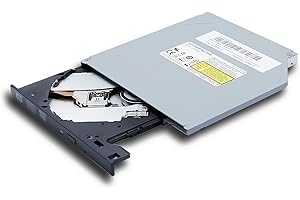 Laptop Internal Super Multi 8X DVD+-R DL Writer, for Lite-On PLDS DVD-RW DA8AESH DA-8AESH-24b DA-8AESH11B, Dual Layer 24X CD-