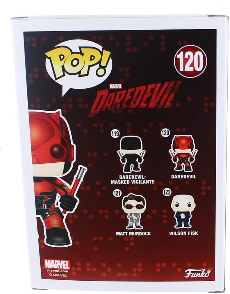funko pop daredevil 120