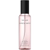 Tan-Luxe Express Water, Rapid Self Tanner Spray, Hydrating Tanning Water for a Fast, Natural Looking Tan, Cruelty-Free, 6.76 fl. oz