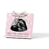 Girl Under Construction Psalm 139:14 Pink Polka Dot