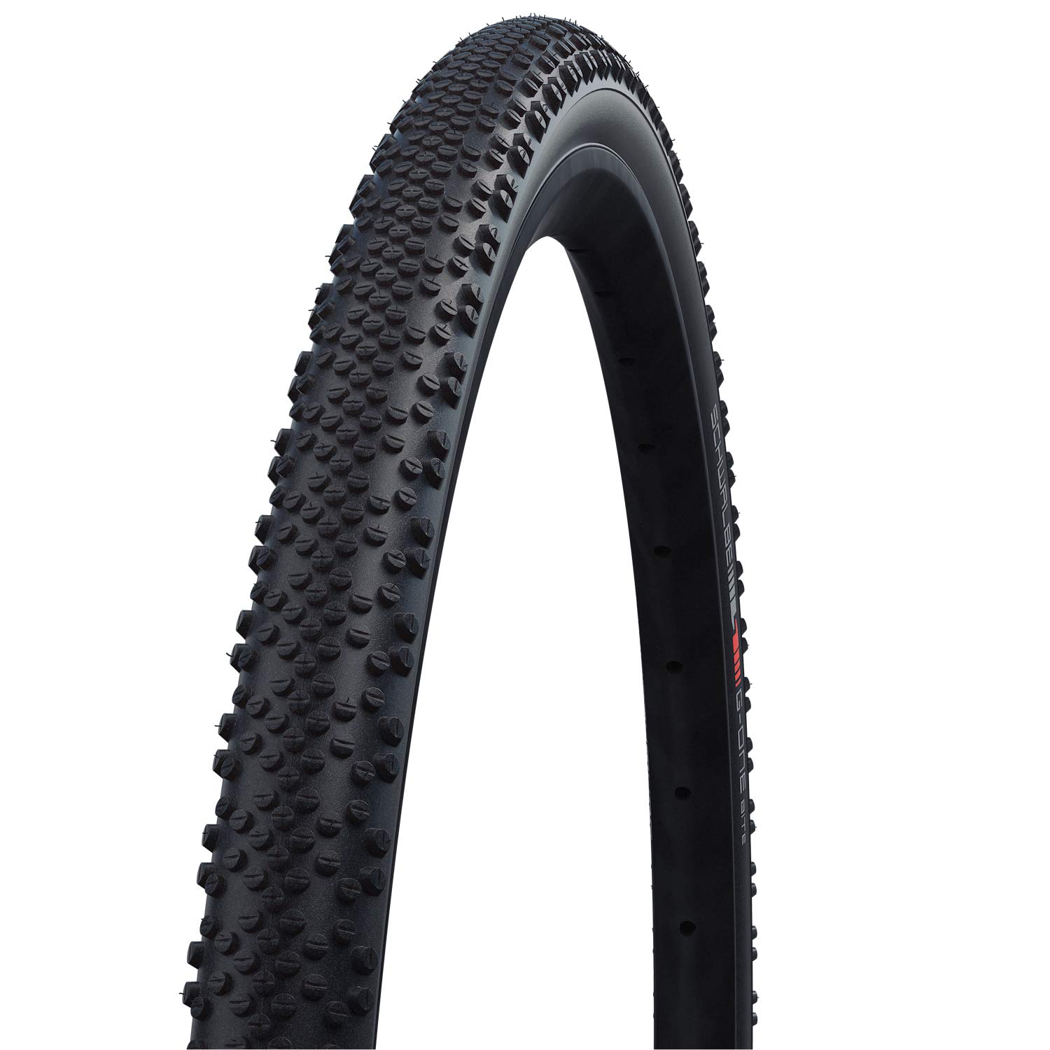 Schwalbe Pneumatico G-One Bite HS487 Unisex Adulto, Nero, 71 cm