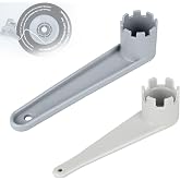 GYPNS Boat Air Valve Cap Wrench Kit for 6 &amp; 8-Groove Hole | Water Sports Inflatable Kayak Paddle Board Repair Accessories