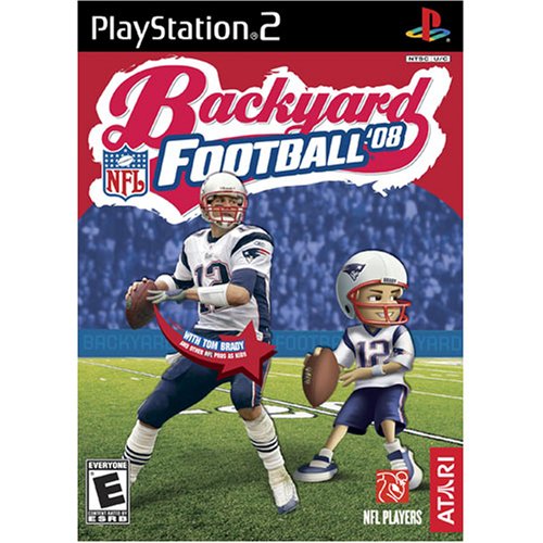 Amazon Com Backyard Football Playstation 2 Ps2 Video Games