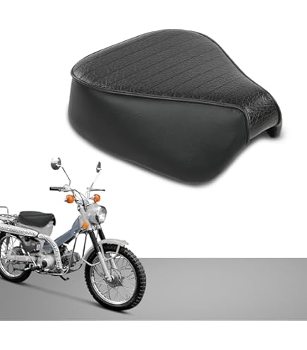 mee☆*° Genuine OEM Honda Seat 77200-mem-6700 / VTX 1300 Seat in