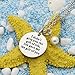 lauhonmin Stepdaughter Stepson Gifts Necklace from Stepmom Stepdad Family Jewelry - Life gave me the gift of you