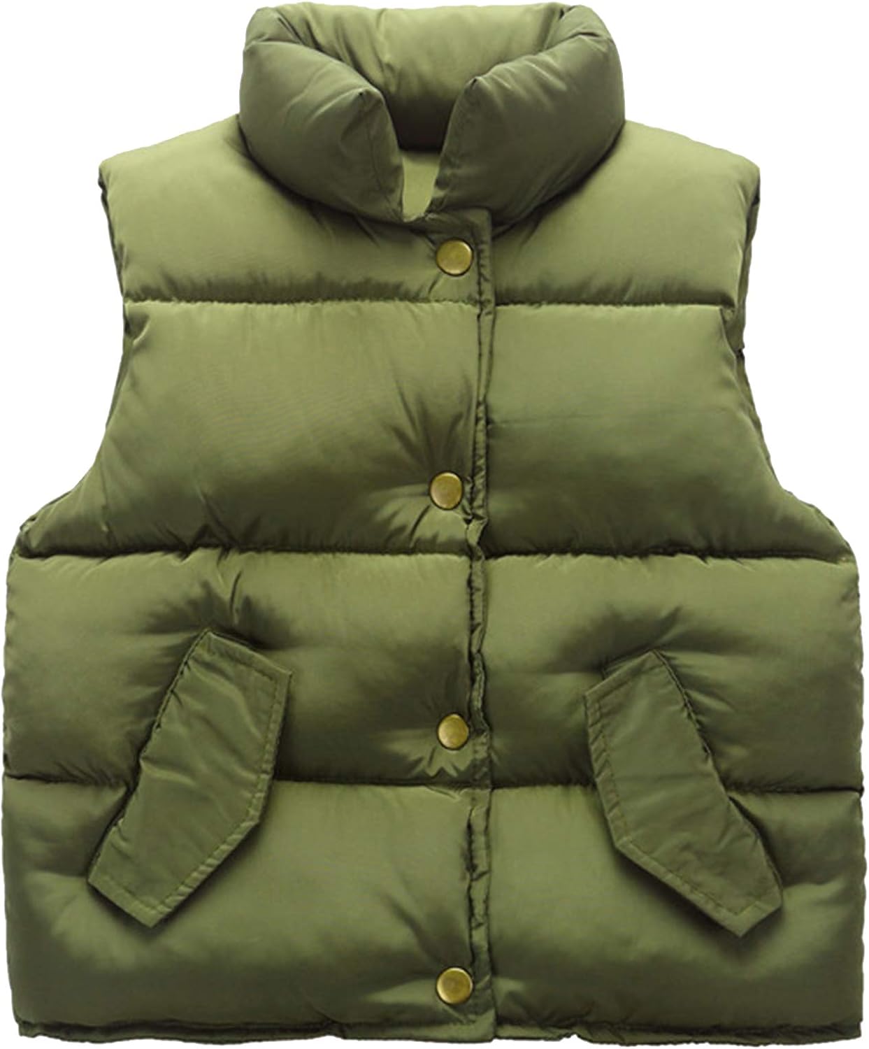 thumbnail image 2 of Girls Shiny Hooded Fur Trim Frilly Jacket (3-6Y) - Junior Kids 2 of 13