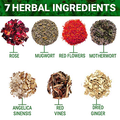 Yoni Vaginial Steaming Herbs Promotes Vaginal Health 100 Natural V