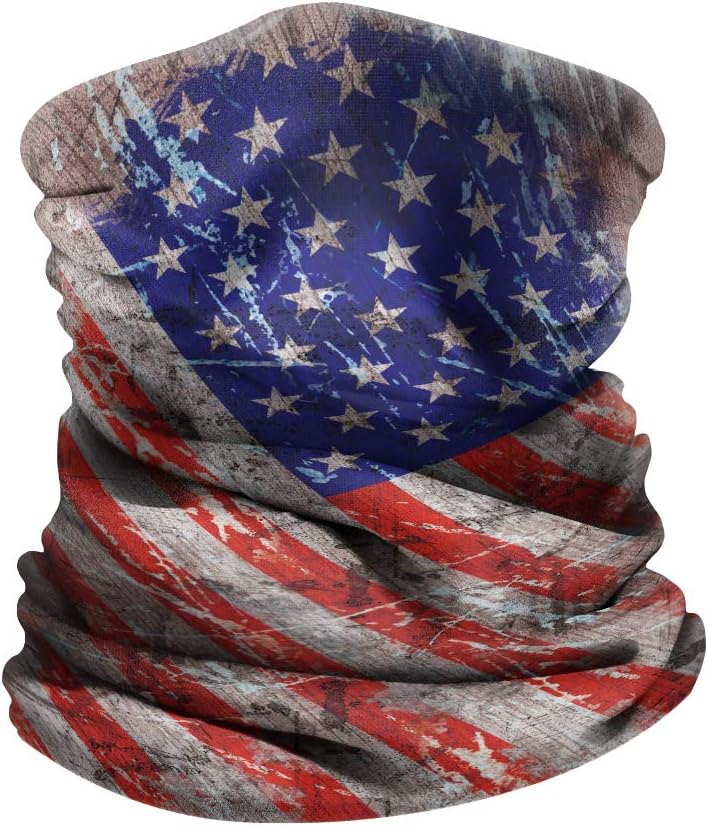 WIRESTER Bandana, Headwear, Scarf for Running, Cycling, Fishing, Sports Indoor Outdoor Fashionable Wear