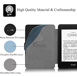 Kindle Paperwhite Case,Artyond PU Leather Case with
