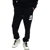 Ethika Men's Sweatpant, Soft Fleece, Elastic Waistband - Mascot