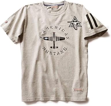 north american aviation t shirt