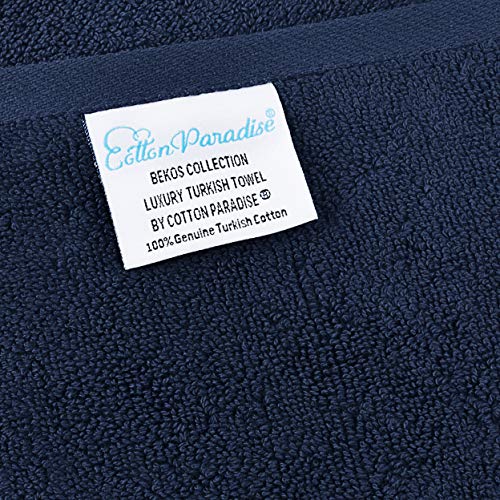 5 Cotton+Washcloths+Absorbent+Fingertip+Towelettes