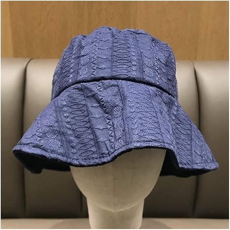 Amazon Co Jp 彼女の顔赤wta春のposerをカバー帽子女性の韓国の野生潮日本の原宿愛くるしいハーバーハット風の帽子 Jinrong Color Navy ホーム キッチン