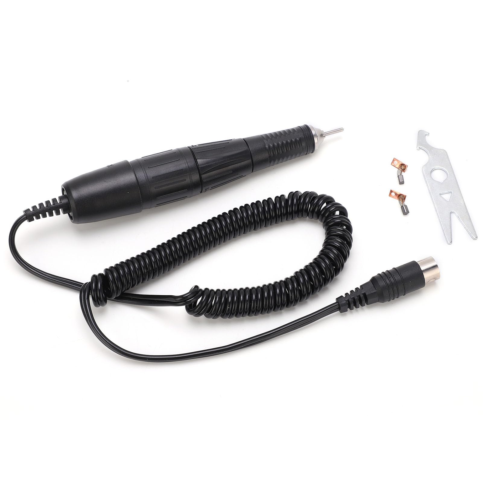 35000RPM Electric Nail Drill Handle for Nail, Jewelry, Engraving, Wood Carving, Egg Carving - Professional Polisher Machine