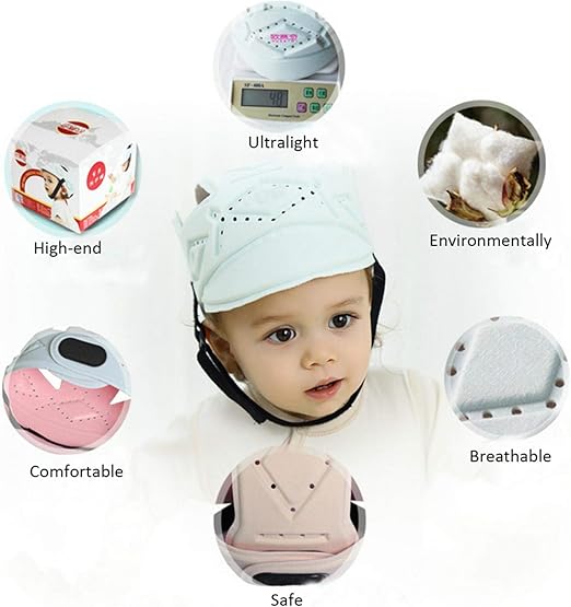 Casque Bebe Anti Choc Casque De Securite Pour Bebe Casque De Ajustable Protection Pour Marche Petit Casque De Protection Amazon Fr Bebes Puericulture Casque Bebe Anti Choc Casque De Securite Pour Bebe Casque De Ajustable Protection Pour Marche Petit Casque De Protection Amazon Fr Bebes Puericulture