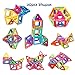 MEIGO Magnetic Blocks - Kids Magnetic Building Tiles Set STEM Educational Magnet Toys for Toddlers (30pcs)